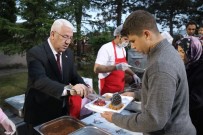 Ergene'de 24 Bin Kişi 'Sevgi Sofraları'na Konuk Oldu