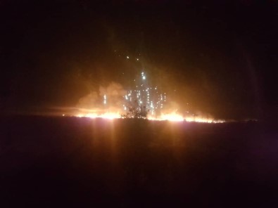 Esad Rejimi Beyaz Fosfor Bombasıyla Saldırı Düzenledi