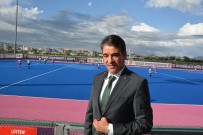 BAYRAM HEDİYESİ - Gaziantep'in Hokey Hedefi Avrupa Şampiyonluğu