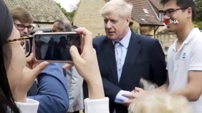 İngiltere'nin Başbakan Adayı Johnson'dan Brexit Açıklaması
