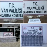 KAÇAK SİGARA - Jandarmadan Kaçakçılık Operasyonları