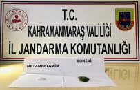 Kahramanmaraş'ta Uyuşturucu Operasyonu Açıklaması 5 Gözaltı