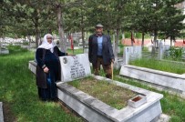 ŞEHİT YAKINLARI - Kars'ta Bayram Öncesi Şehitlik Ziyareti