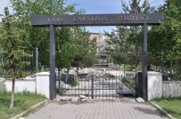 93 HARBİ - Kars'ta Şehit Mezarlarının Onarımı Yapılıyor