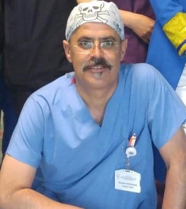 KEA Hastanesi Doktorlarından Mustafa Emirdoğan, Vefat Etti