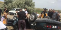 Kırşehir'de Kaza Açıklaması1 Ağır Yaralı