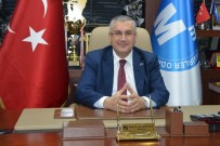 ON BIR AYıN SULTANı - Konya SMMM Odası Başkanı Özselek'ten Bayram Mesajı