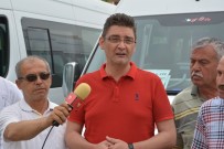 Korkuteli'nde Bayramda Ulaşım Ücretsiz