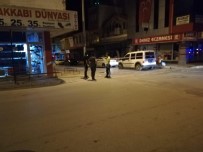 MHP Eşme İlçe Başkanına Silahlı Saldırı