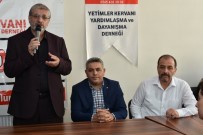 MTSO'dan Yetim Ve Muhtaçlara Yardım