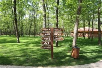 DOĞAL YAŞAM PARKI - Ormanya, Bayramda Vatandaşları Ağırlamaya Devam Edecek