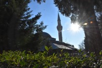 SÜLEYMANIYE CAMII - (Özel) Sanayi Ve Tarım Şehri Çorlu'da Süleymaniye Camii Tarihi Dokusuyla Öne Çıkıyor
