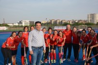 ŞAMPİYONLUK KUPASI - Polisgücü Erkek Ve Kadın Takımları Avrupa Şampiyonası Hazırlıklarını Tamamladı