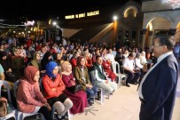 KAPADOKYA - Ramazan Etkinliklerinde Muhteşem Gece