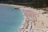 Sahillerde Bayram Hareketliliği