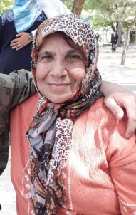 Sahur Vakti Kaybolan Yaşlı Kadından Haber Alınamıyor