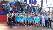TURGUTALP - Salihli Kurtuluşspor'da 1. Amatör Küme Sevinci