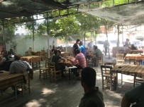 KAHVEHANE - Şanlıurfa'da Bayram Öncesi Denetimler