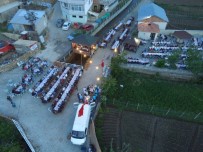 BAŞSAVCı - Sarıkaya Mahallesinde Birlik Ve Beraberlik İftarı