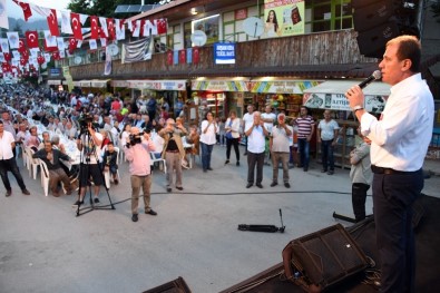 Seçer Açıklaması 'Bütün Mersinlilerin Belediye Başkanıyım'