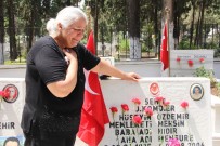 ŞEHİT ANNELERİ - Şehit Annesinin Bayram Acısı Açıklaması 'Elimden Aldılar Onu'