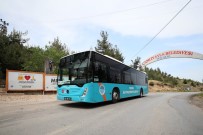 KLEOPATRA - Tarsus-Çamlıyayla Arası Otobüs Seferleri Başladı