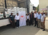 ORHAN KAYA - Tunceli'de Çiftçilere 6 Ton Tohum Dağıtıldı