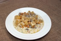 SÜLEYMAN DEMİREL - Unutulmaya Yüz Tutmuş Hatay Yemekleri