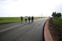 YAYA KALDIRIMI - Vali Pehlivan, Yeşil Yol Projesi Bayburt Etabında Devam Eden Asfaltlama Çalışmalarını İnceledi