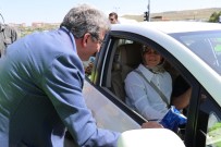 KİMLİK KARTI - Van'da Bayram Denetimi