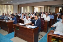 FEVZI ÇAKMAK - Yunusemre Meclisi Olağanüstü Toplandı