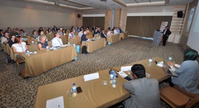 '5. Uluslararası Avrupa-Asya Turizm Çalışmaları' Konferansı Konya'da Yapıldı