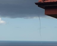 Amasra'da hortum paniği