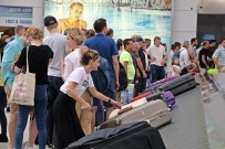 REKOR - Antalya'da Bir Ayda 3'Üncü Rekor Kırıldı