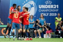 Avrupa U21 Şampiyonası'nda Kupa İspanya'nın