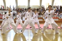 BADMINTON - Aydın İl Spor Merkezine Görkemli Açılış