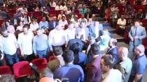 Bakanlar Selçuk Ve Soylu Nikah Şahidi Oldu