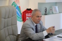 NECATTIN DEMIRTAŞ - Başkan Demirtaş Açıklaması 'Yeni Hizmet Binamız İle Hizmet Kalitemiz Artacak'