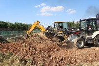 İBRAHİM YUSUF TURANLI - Başkan Turanlı Kanal Boyu Projesine Start Verdi