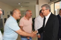 ENGİN ÖZKOÇ - Başkan Yüce Açıklaması 'Muhtarlarımızla İş Birliği İçerisinde Olacağız'