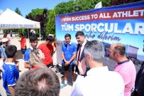 BOWLING - Bocceciler Kahramankazan'da Buluştu