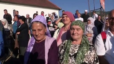 Bosna Hersek'teki 509. Ayvaz Dede Şenlikleri