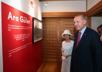 ARA GÜLER - Cumhurbaşkanı Erdoğan, Japonya'da Ara Güler Sergisi'nin Açılışını Yaptı