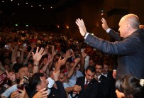 ORTAÖĞRETİM - Cumhurbaşkanı Erdoğan Japonya'da Türk Vatandaşlarıyla Bir Araya Geldi