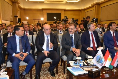 Erbil'de Türkiye-IKBY Ticaret Ve Yatırım Zirvesi