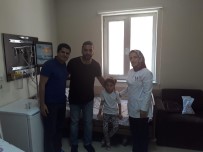 KATARAKT AMELİYATI - Ergani Devlet Hastanesi'nde Bir İlk