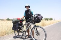 ŞIZOFRENI - Hayallerini Mayaladı, Bisikletine Atlayıp Türkiye'yi Gezmeye Başladı