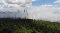 ASKERİ KIŞLA - İstanbul Valiliğinden 'Yangın' Açıklaması
