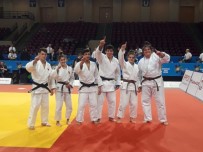 AFYONLU - Judo Ümit Karma Milli Takımı Avrupa Şampiyonu