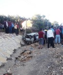Kahramanmaraş'ta Trafik Kazası Açıklaması 1 Ölü, 5 Yaralı